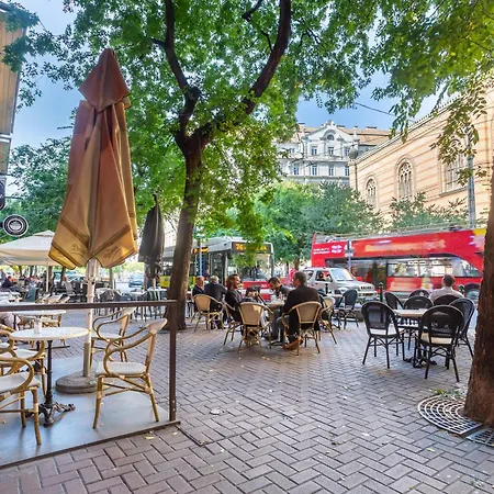 Apartmán Ultra Luxury Budapešť