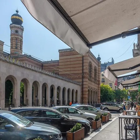 Apartmán Ultra Luxury Budapešť