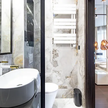 Ultra Luxury Budapešť