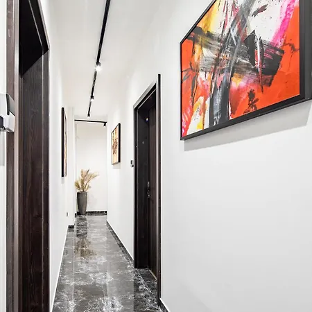 Ultra Luxury Apartman