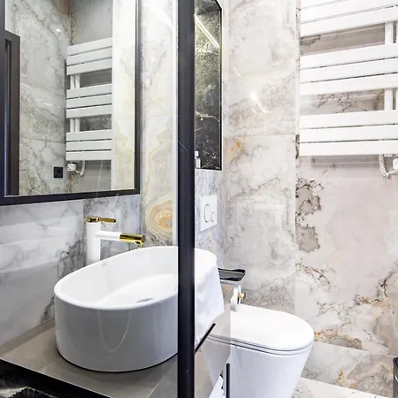 Apartment Ultra Luxury Budapest