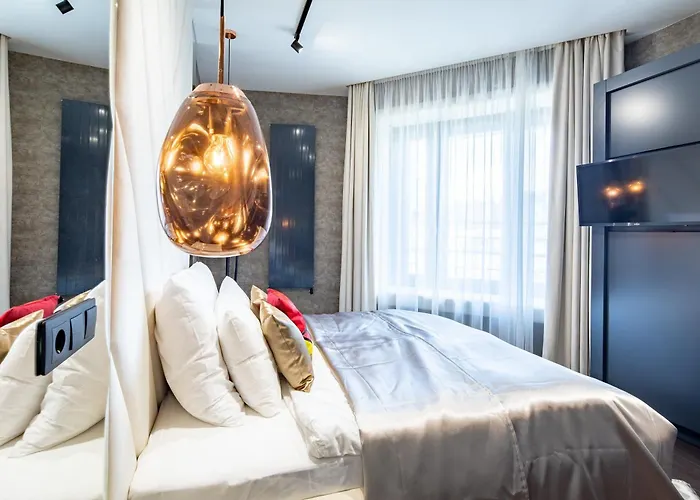 Апартаменты Ultra Luxury