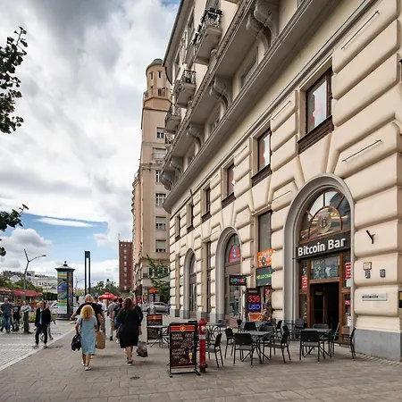 Ultra Luxury アパート ブダペスト