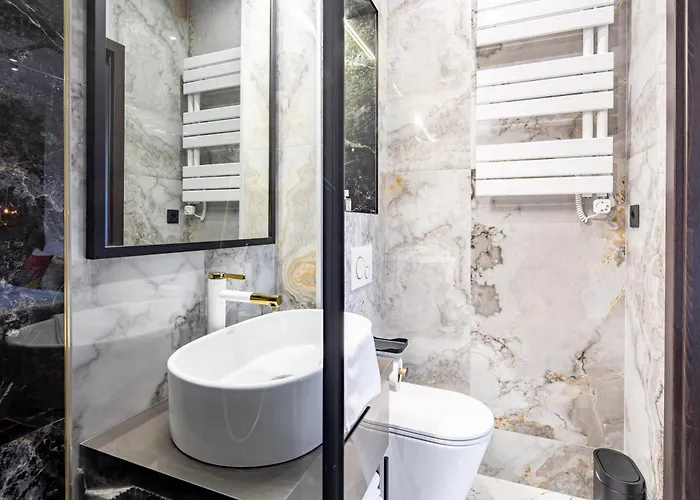 Appartamento Ultra Luxury Budapest