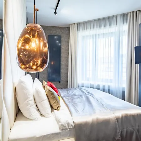 Apartmán Ultra Luxury