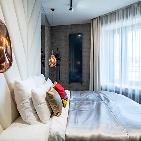 Ultra Luxury Appartement Boedapest